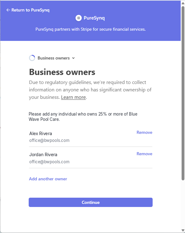 Business owners